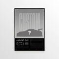 Custom Car Poster – Personalized Automotive Wall Art - image 1