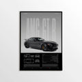 Mercedes-AMG GT R Car Poster - image 1