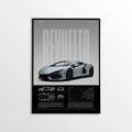Lamborghini Revuelto Car Poster - image 1