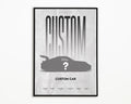 Custom Car Poster (Digital Download) - image 1