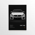 BMW G87 M2 Poster - image 2