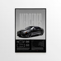Mercedes-AMG C 63 S (C205) Poster - image 1