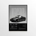 Mercedes-AMG SL 63 (R232) Poster - image 1