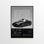 Mercedes-AMG SL 63 (R232) Poster - image 1
