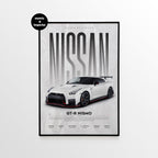 Nissan GT-R Nismo Poster - image 1