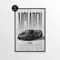 McLaren 765LT Car Poster - image 1