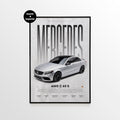 Mercedes-AMG C 63 S (W205) Poster - image 1
