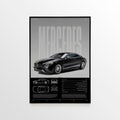 Mercedes-AMG S65 (C217) Poster - image 1
