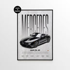 Mercedes-AMG SL 63 (R232) Poster - image 1