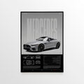 Mercedes-AMG SL 63 (R232) Poster - image 1