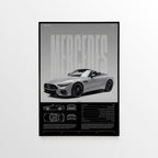 Mercedes-AMG SL 63 (R232) Poster - image 1