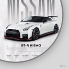 Nissan GT-R Nismo Poster - image 5
