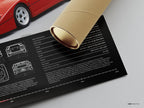 Ferrari F40 Car Poster - image 3