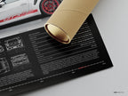 Porsche 911 GT3 RS 992 Car Poster - image 5