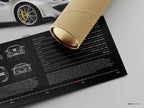 Ferrari 488 Pista Car Poster - image 4