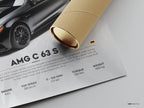 Mercedes-AMG C 63 S (C205) Poster - image 5