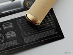 Porsche 911 Turbo S 992 Car Poster - image 5