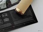 Ferrari F430 Scuderia Spider 16M Car Poster - image 5