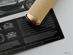 McLaren P1 Car Poster - image 4