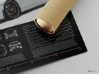 Porsche 718 Boxster Spyder Car Poster - image 4