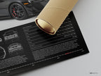 Audi R8 V10 GT Car Poster - image 5
