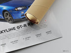 Nissan Skyline GT-R R34 Poster - image 5