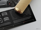 Ford Mustang Shelby GT500 Car Poster - image 4