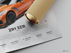 Chevrolet Corvette C7 ZR1 Poster - image 5