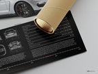 Ford Mustang Shelby GT350R Car Poster - image 5