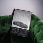 Ferrari 488 Pista Car Poster - image 2
