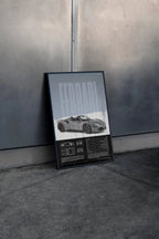 Ferrari 488 Spider Car Poster - image 2