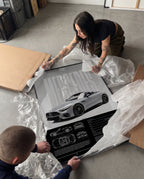 Mercedes-AMG SL 63 (R232) Poster - image 2