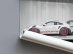 Porsche 911 GT3 RS 992 Car Poster - image 3