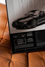 Mercedes-AMG SL 63 (R232) Poster - image 4